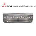 Commercial Stainless Steel Wall Mounted Urinal for Public Toliet Sanitary Ware